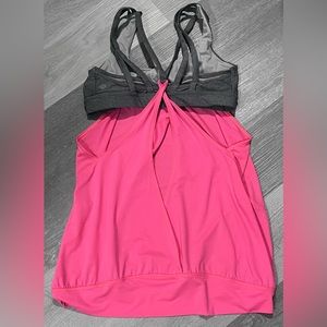 Lululemon Nouveau Limits Tank - Size 10